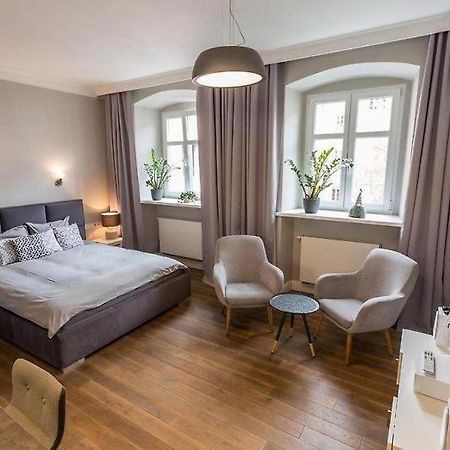 Muzyczna Oaza Przy Rynku Apartment Wrocław Exterior foto