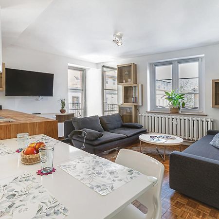 Muzyczna Oaza Przy Rynku Apartment Wrocław Exterior foto