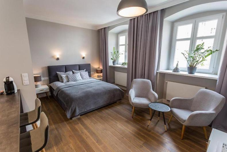 Muzyczna Oaza Przy Rynku Apartment Wrocław Exterior foto
