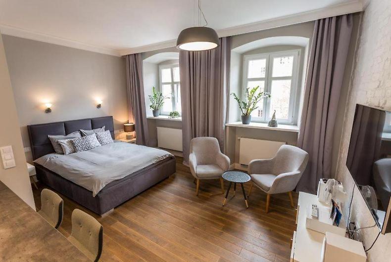 Muzyczna Oaza Przy Rynku Apartment Wrocław Exterior foto