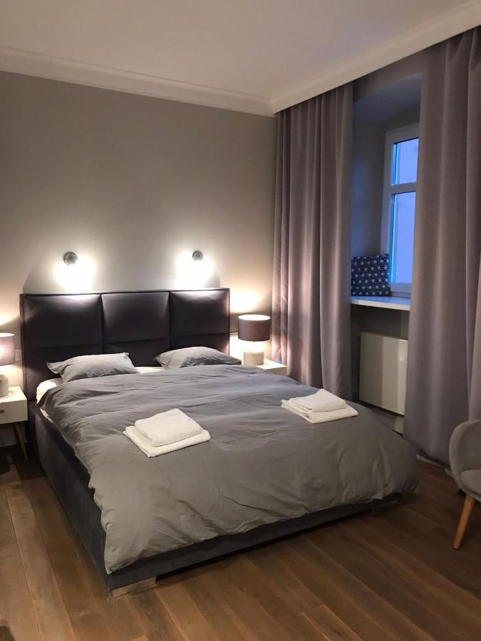 Muzyczna Oaza Przy Rynku Apartment Wrocław Exterior foto