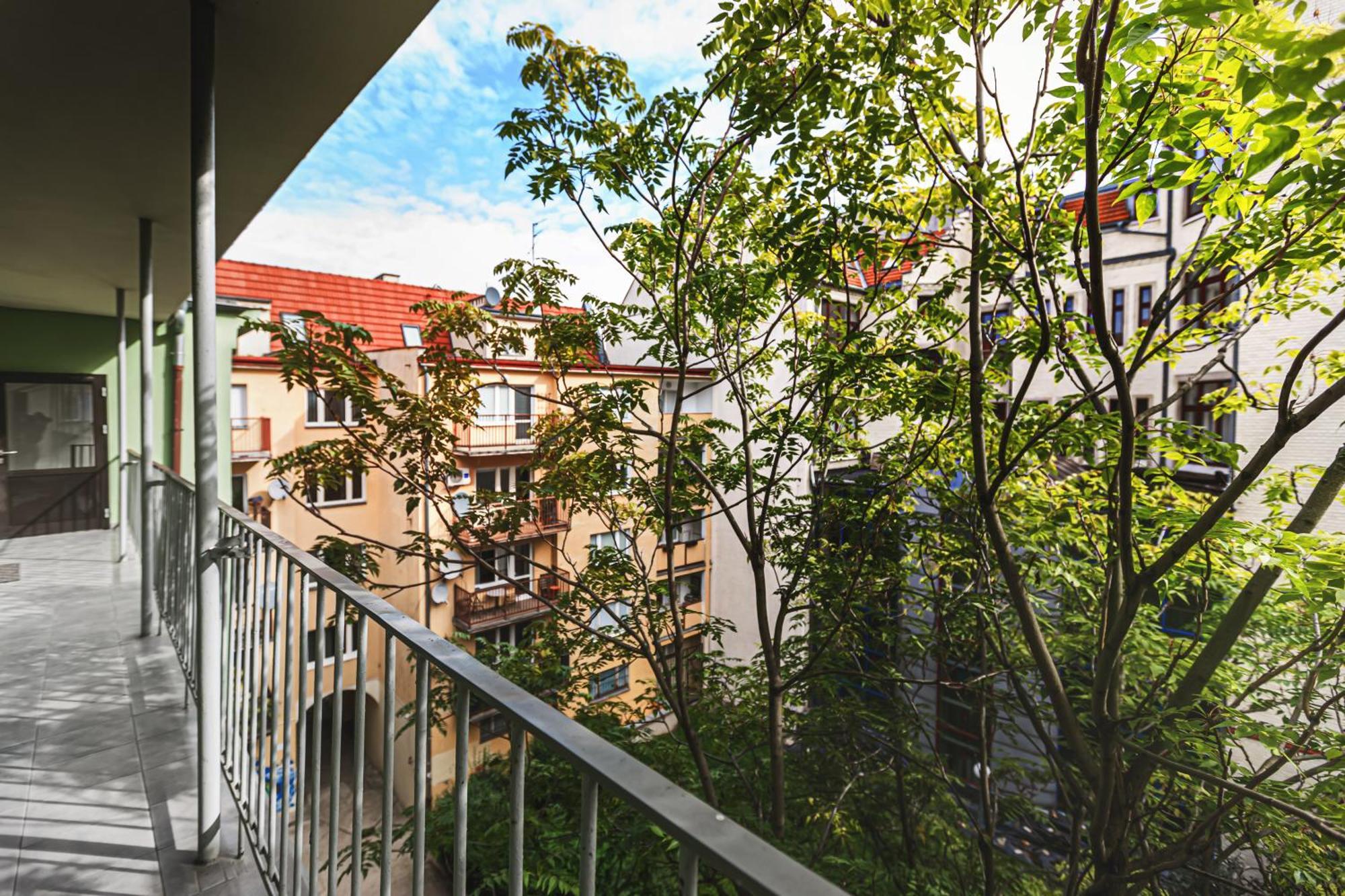 Muzyczna Oaza Przy Rynku Apartment Wrocław Exterior foto