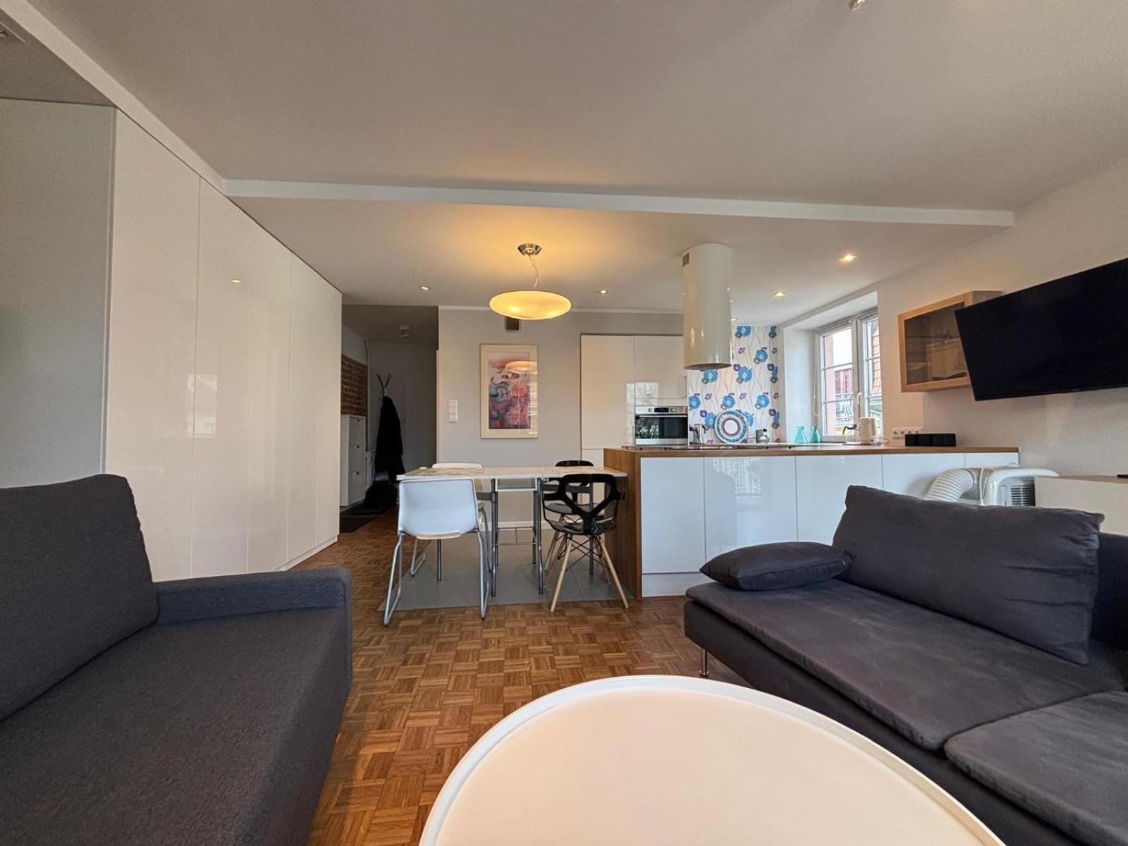 Muzyczna Oaza Przy Rynku Apartment Wrocław Exterior foto