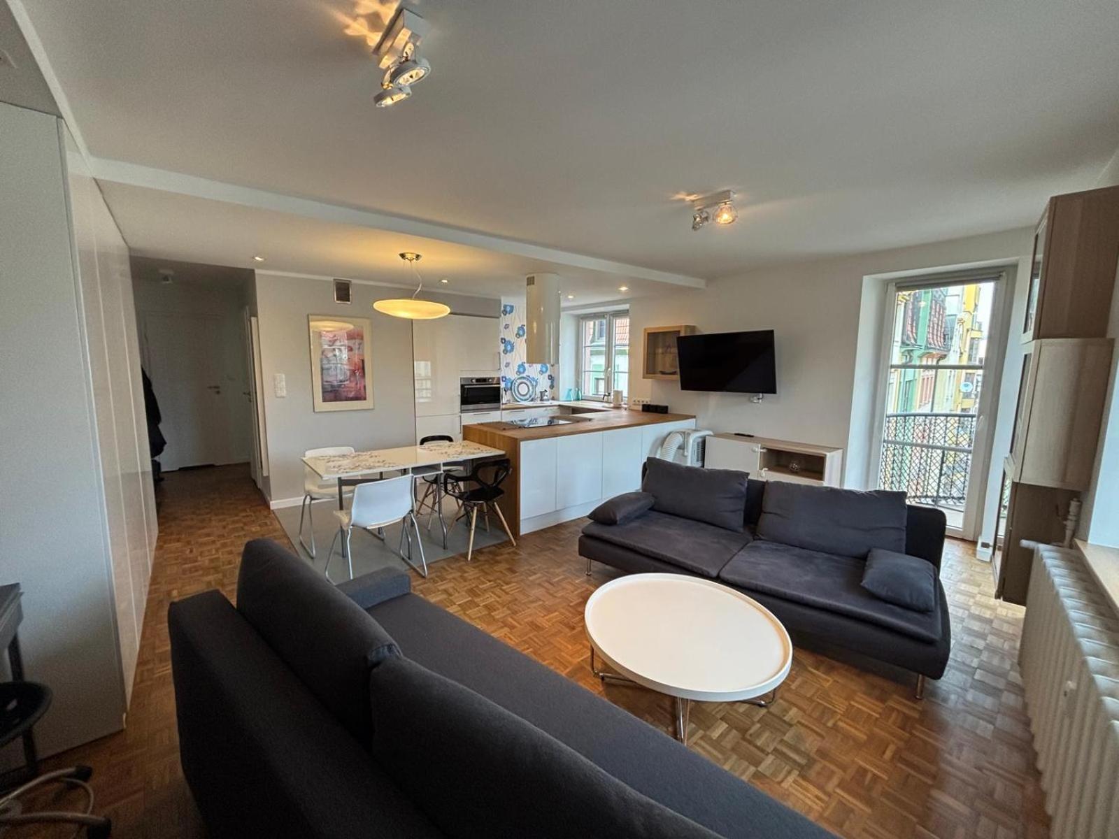 Muzyczna Oaza Przy Rynku Apartment Wrocław Exterior foto
