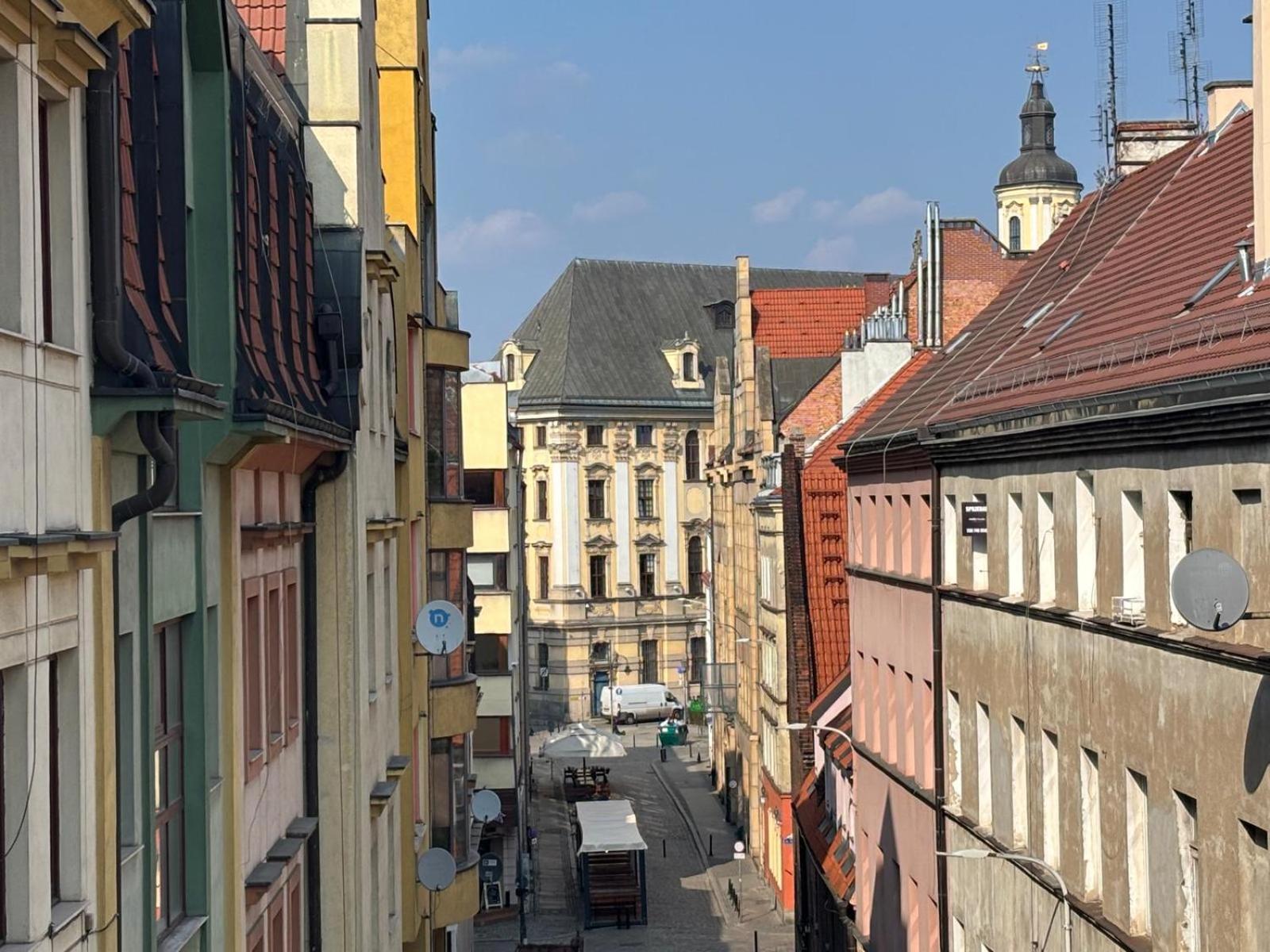 Muzyczna Oaza Przy Rynku Apartment Wrocław Exterior foto