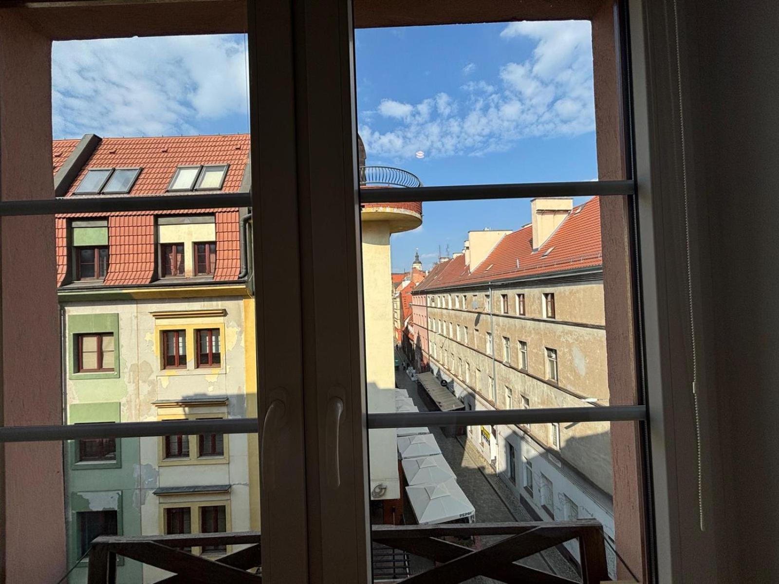 Muzyczna Oaza Przy Rynku Apartment Wrocław Exterior foto