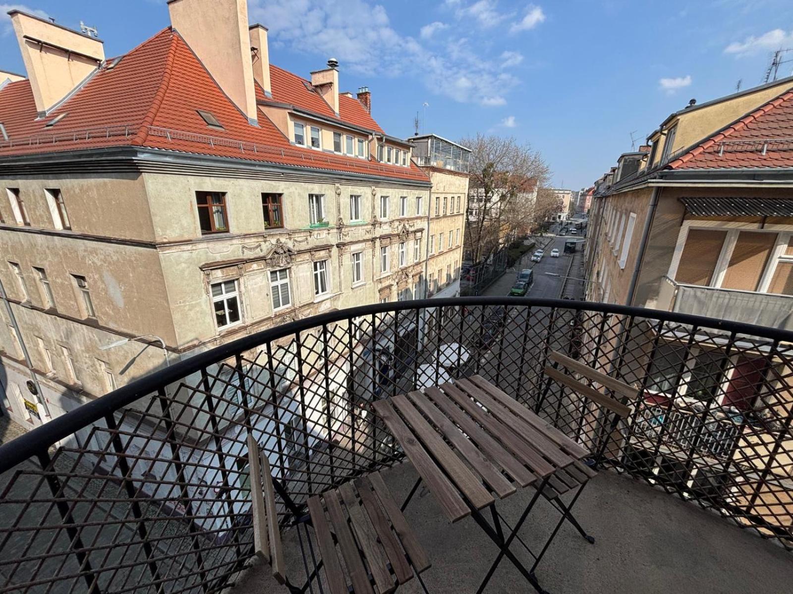 Muzyczna Oaza Przy Rynku Apartment Wrocław Exterior foto