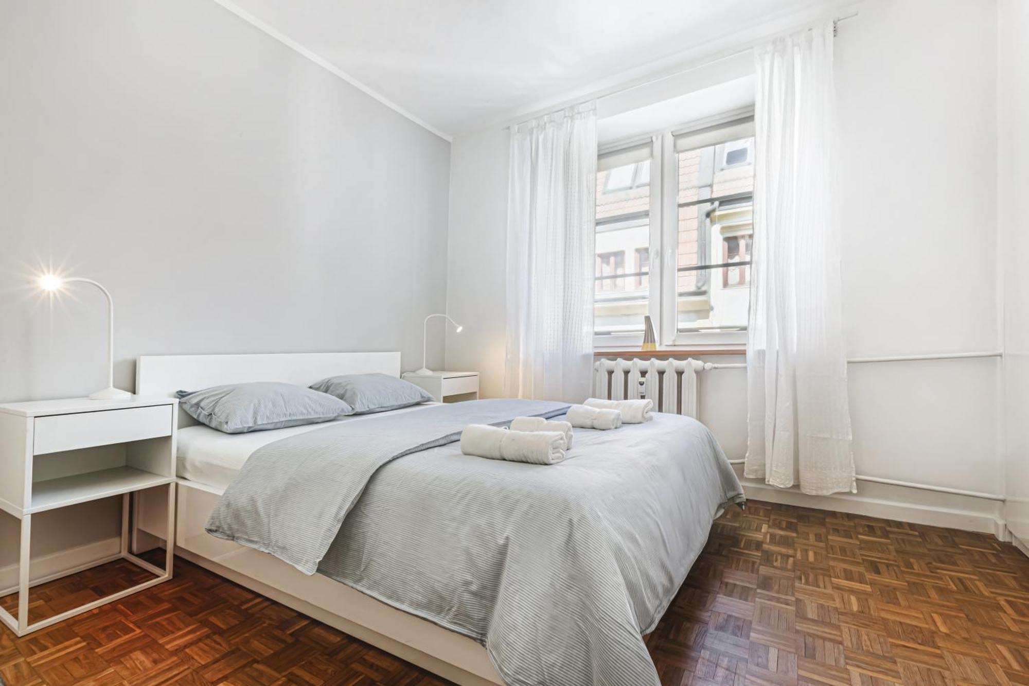 Muzyczna Oaza Przy Rynku Apartment Wrocław Exterior foto
