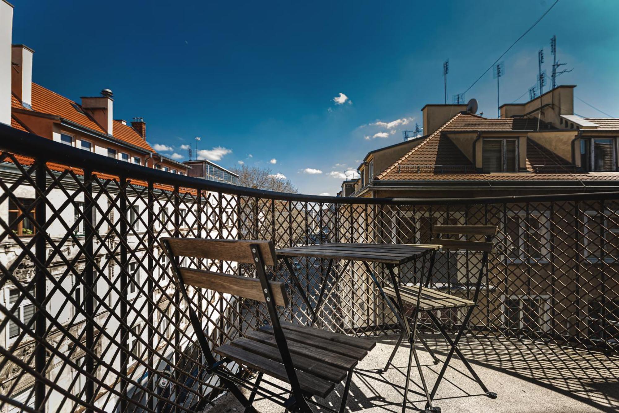 Muzyczna Oaza Przy Rynku Apartment Wrocław Exterior foto